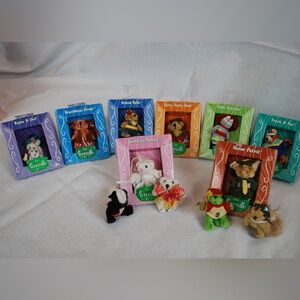 Furryville Individual Characters